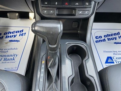 2018 Chevrolet Colorado Crew Cab Short Box 4-Wheel Drive Z71