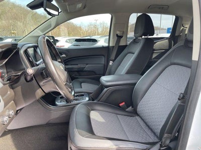 2018 Chevrolet Colorado Crew Cab Short Box 4-Wheel Drive Z71