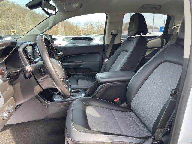 2018 Chevrolet Colorado Crew Cab Short Box 4-Wheel Drive Z71