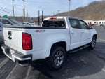 2018 Chevrolet Colorado Crew Cab Short Box 4-Wheel Drive Z71