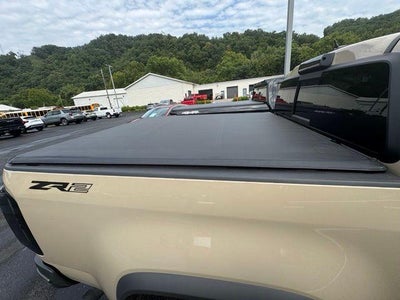 2022 Chevrolet Colorado Crew Cab Short Box 4-Wheel Drive ZR2