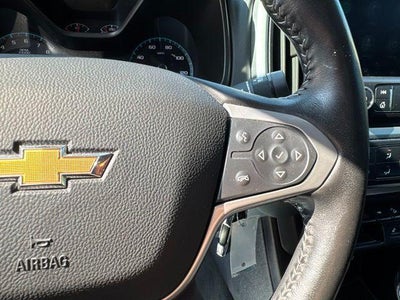 2022 Chevrolet Colorado Crew Cab Short Box 4-Wheel Drive ZR2