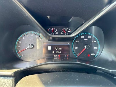 2022 Chevrolet Colorado Crew Cab Short Box 4-Wheel Drive ZR2