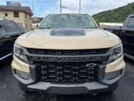 2022 Chevrolet Colorado Crew Cab Short Box 4-Wheel Drive ZR2