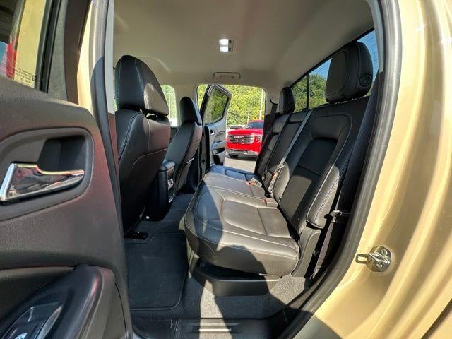 2022 Chevrolet Colorado Crew Cab Short Box 4-Wheel Drive ZR2