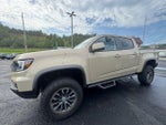 2022 Chevrolet Colorado Crew Cab Short Box 4-Wheel Drive ZR2