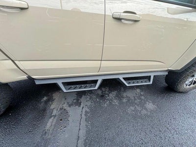 2022 Chevrolet Colorado Crew Cab Short Box 4-Wheel Drive ZR2