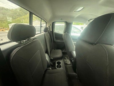 2022 Chevrolet Colorado Extended Cab Long Box 4-Wheel Drive LT