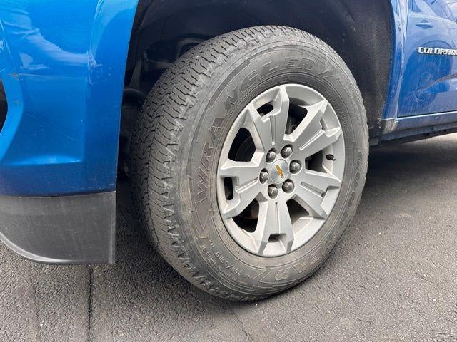 2022 Chevrolet Colorado Extended Cab Long Box 4-Wheel Drive LT