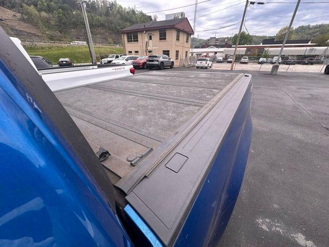 2022 Chevrolet Colorado Extended Cab Long Box 4-Wheel Drive LT