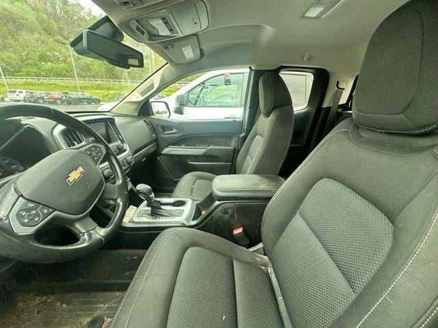 2022 Chevrolet Colorado Extended Cab Long Box 4-Wheel Drive LT