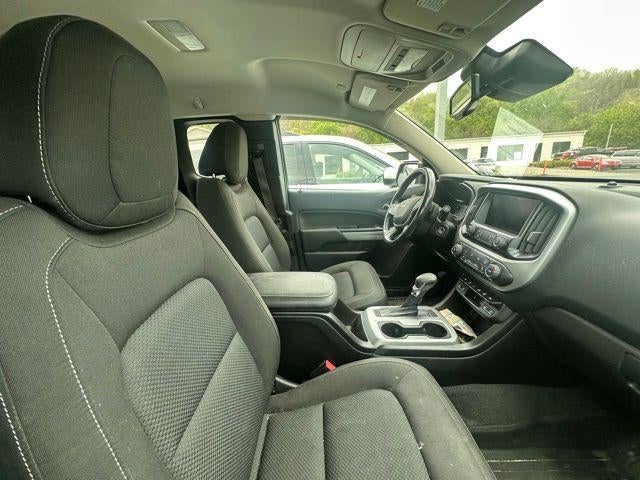 2022 Chevrolet Colorado Extended Cab Long Box 4-Wheel Drive LT