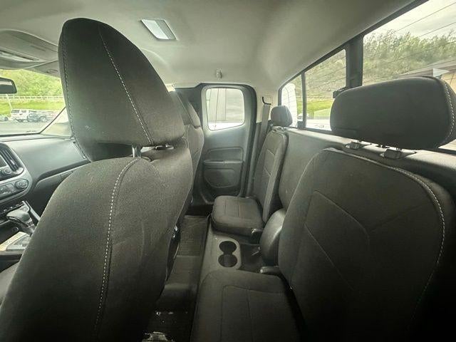 2022 Chevrolet Colorado Extended Cab Long Box 4-Wheel Drive LT