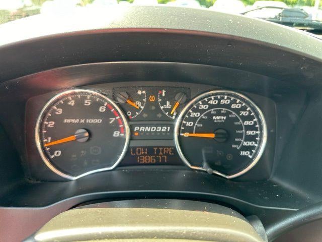 2011 Chevrolet Colorado Crew Cab 4-Wheel Drive 2LT