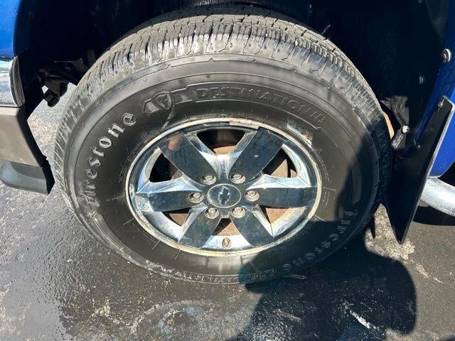 2011 Chevrolet Colorado Crew Cab 4-Wheel Drive 2LT