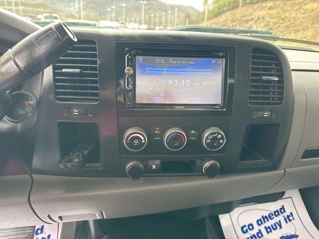 2011 Chevrolet Silverado 1500 Regular Cab Long Box 2-Wheel Drive Work Truck