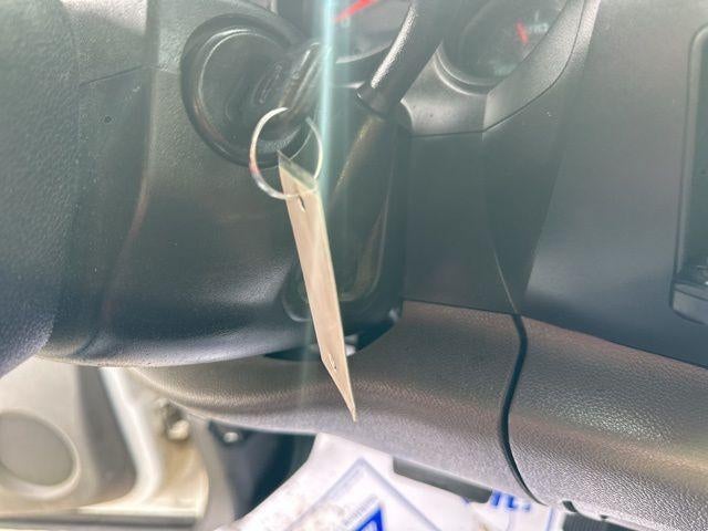 2011 Chevrolet Silverado 1500 Regular Cab Long Box 2-Wheel Drive Work Truck