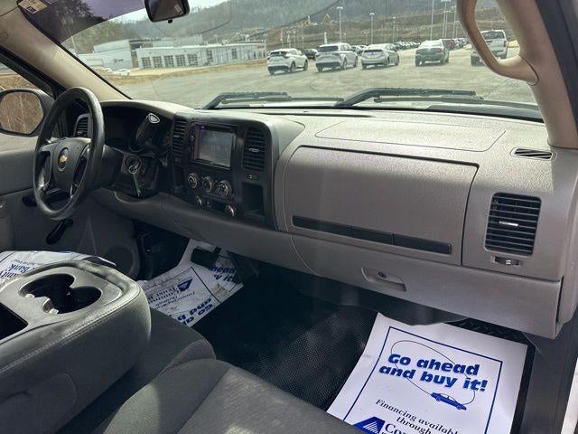 2011 Chevrolet Silverado 1500 Regular Cab Long Box 2-Wheel Drive Work Truck