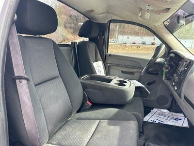 2011 Chevrolet Silverado 1500 Regular Cab Long Box 2-Wheel Drive Work Truck