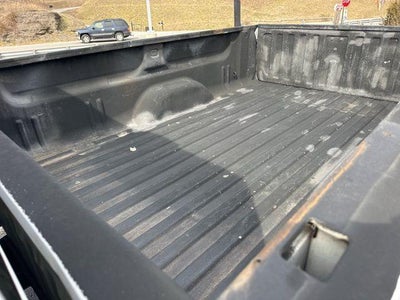 2011 Chevrolet Silverado 1500 Regular Cab Long Box 2-Wheel Drive Work Truck