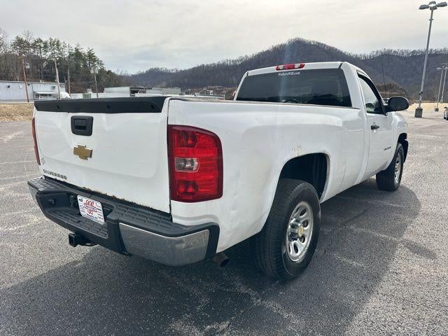 2011 Chevrolet Silverado 1500 Regular Cab Long Box 2-Wheel Drive Work Truck