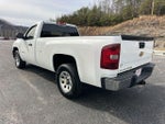 2011 Chevrolet Silverado 1500 Regular Cab Long Box 2-Wheel Drive Work Truck