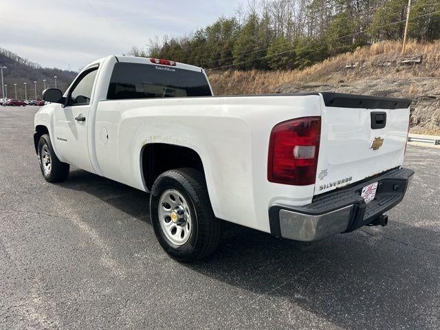 2011 Chevrolet Silverado 1500 Regular Cab Long Box 2-Wheel Drive Work Truck