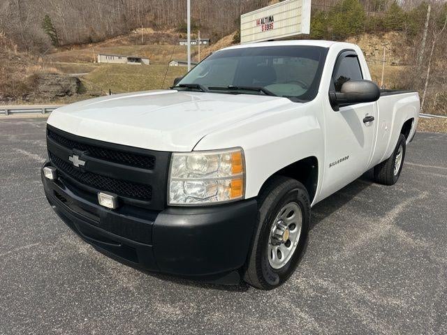 2011 Chevrolet Silverado 1500 Regular Cab Long Box 2-Wheel Drive Work Truck