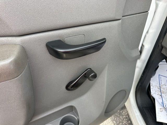 2011 Chevrolet Silverado 1500 Regular Cab Long Box 2-Wheel Drive Work Truck