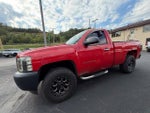 2013 Chevrolet Silverado 1500 Regular Cab Standard Box 4-Wheel Drive Work Truck