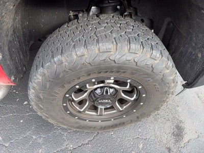 2013 Chevrolet Silverado 1500 Regular Cab Standard Box 4-Wheel Drive Work Truck