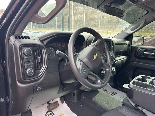 2024 Chevrolet Silverado 1500 Crew Cab Short Box 4-Wheel Drive Custom