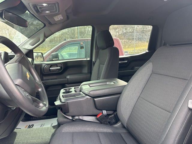 2024 Chevrolet Silverado 1500 Crew Cab Short Box 4-Wheel Drive Custom