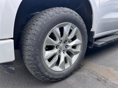 2023 Chevrolet Silverado 1500 Crew Cab Short Box 4-Wheel Drive Custom