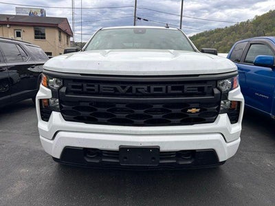 2023 Chevrolet Silverado 1500 Crew Cab Short Box 4-Wheel Drive Custom