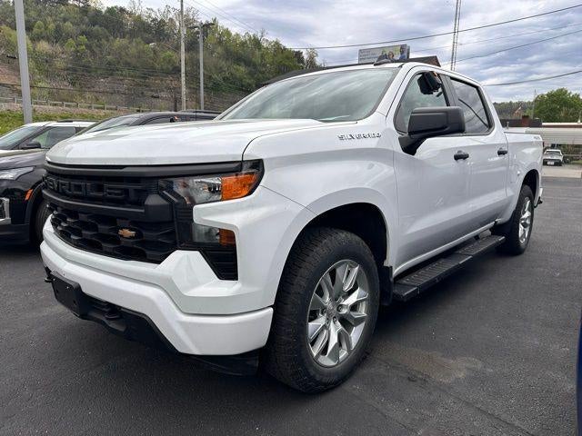 2023 Chevrolet Silverado 1500 Crew Cab Short Box 4-Wheel Drive Custom