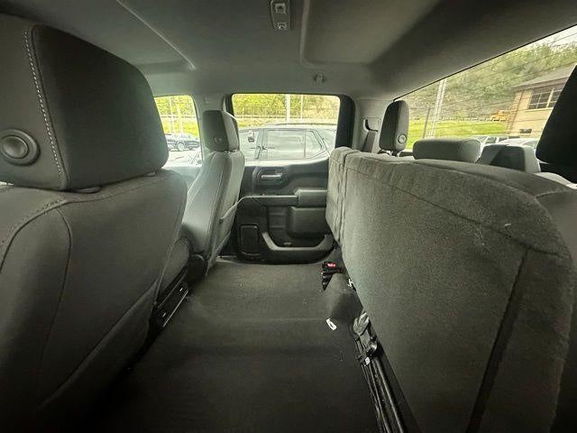 2023 Chevrolet Silverado 1500 Crew Cab Short Box 4-Wheel Drive Custom