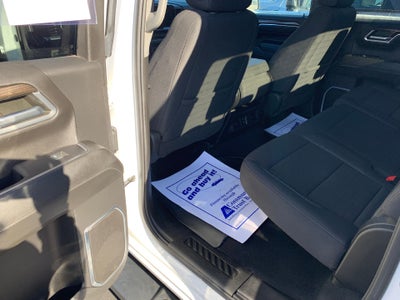 2023 Chevrolet Silverado 1500 Crew Cab Short Box 4-Wheel Drive LT 1LT