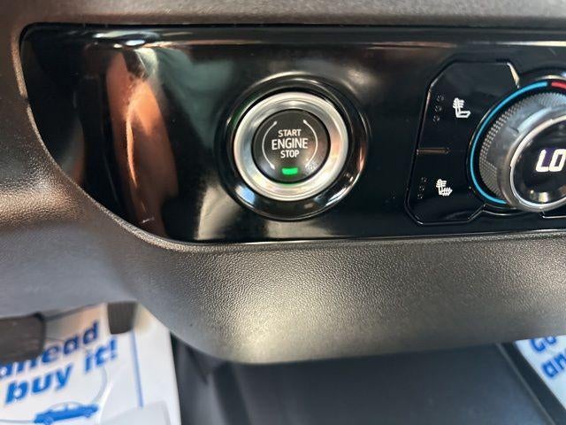 2024 Chevrolet Silverado 1500 Crew Cab Short Box 4-Wheel Drive RST