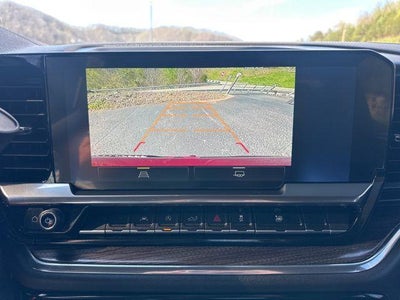 2024 Chevrolet Silverado 1500 Crew Cab Short Box 4-Wheel Drive RST