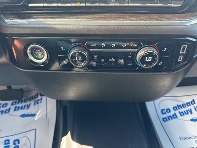 2024 Chevrolet Silverado 1500 Crew Cab Short Box 4-Wheel Drive RST