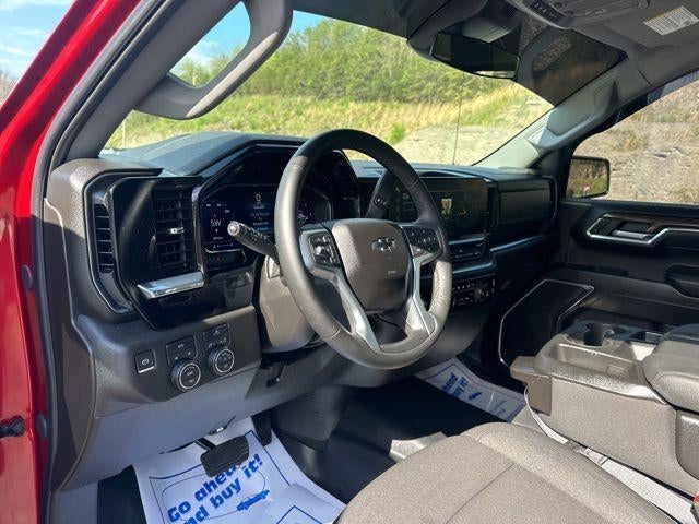 2024 Chevrolet Silverado 1500 Crew Cab Short Box 4-Wheel Drive RST