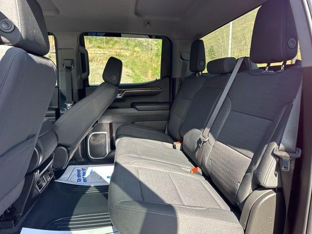 2024 Chevrolet Silverado 1500 Crew Cab Short Box 4-Wheel Drive RST