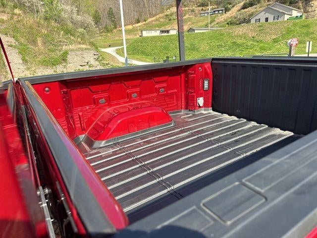 2024 Chevrolet Silverado 1500 Crew Cab Short Box 4-Wheel Drive RST