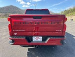 2024 Chevrolet Silverado 1500 Crew Cab Short Box 4-Wheel Drive RST