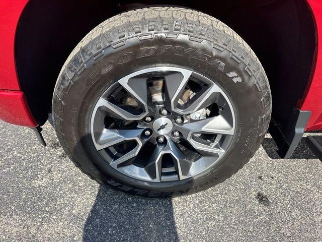 2024 Chevrolet Silverado 1500 Crew Cab Short Box 4-Wheel Drive RST