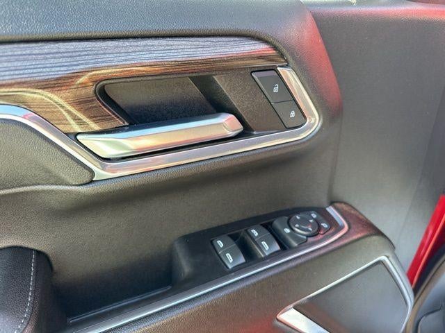 2024 Chevrolet Silverado 1500 Crew Cab Short Box 4-Wheel Drive RST