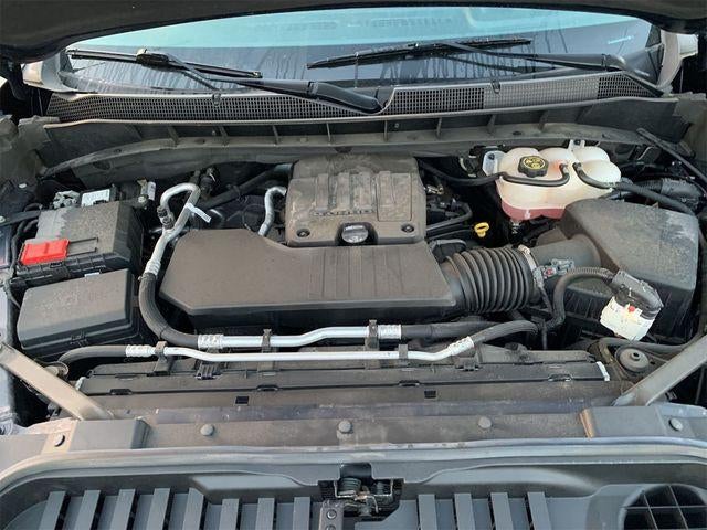 2023 Chevrolet Silverado 1500 Crew Cab Short Box 4-Wheel Drive LT 2FL