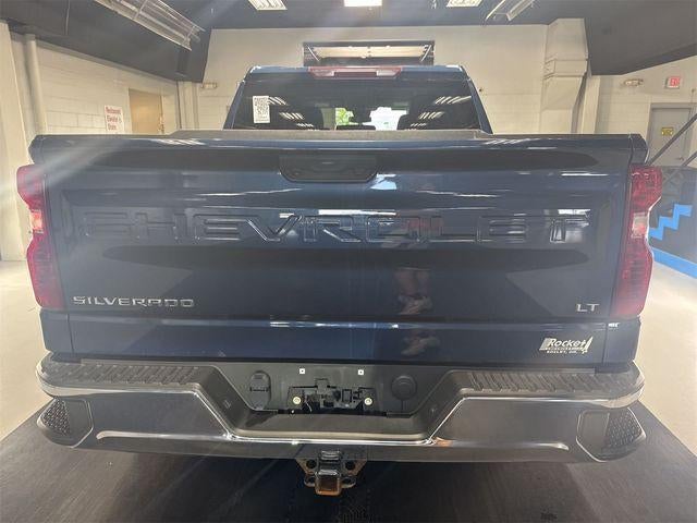 2023 Chevrolet Silverado 1500 Crew Cab Short Box 4-Wheel Drive LT 2FL