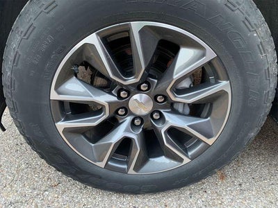 2023 Chevrolet Silverado 1500 Crew Cab Short Box 4-Wheel Drive LT 2FL